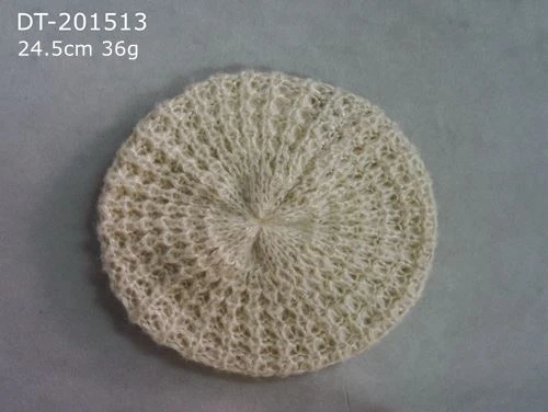 Knitted Beret